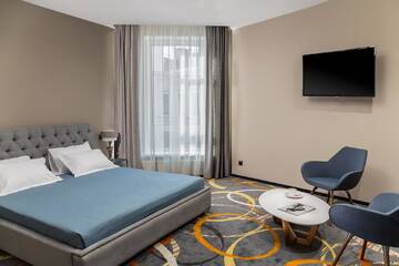 Номер-студио в Отеле Willing Hotel